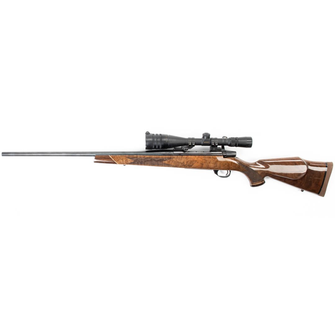Weatherby Vanguard Dlx